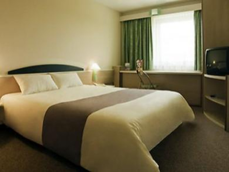 Bamp;B HOTEL BERLIN CITY-WEST