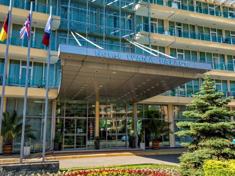 Ivana Palace (Sunny Beach) 4*