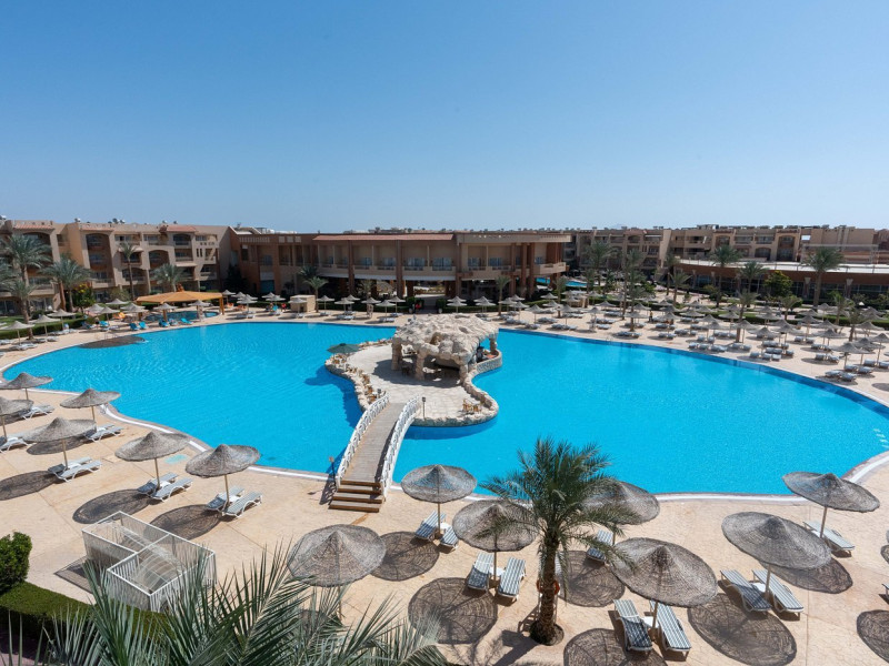Parrotel Lagoon Waterpark