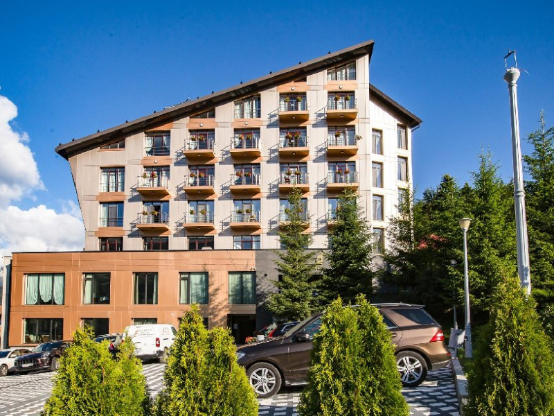 HOTEL CARPAT INN.
