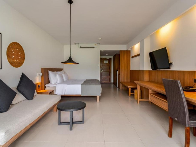 Kamala Beach Resort (a Sunprime Resort)