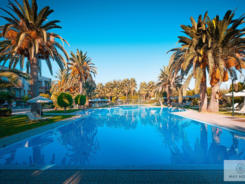 May Beach Hotel Rethymno
