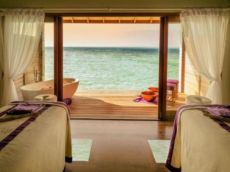 Hurawalhi Island Resort