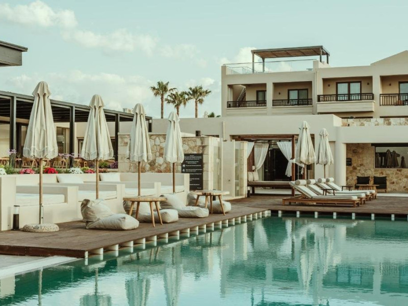 Asterion Suites and SPA