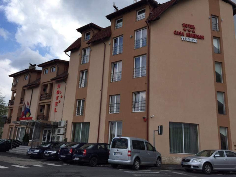 HOTEL CASA MURESAN.