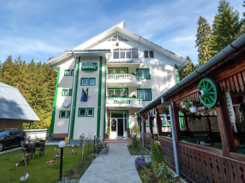 Hotel Cascada