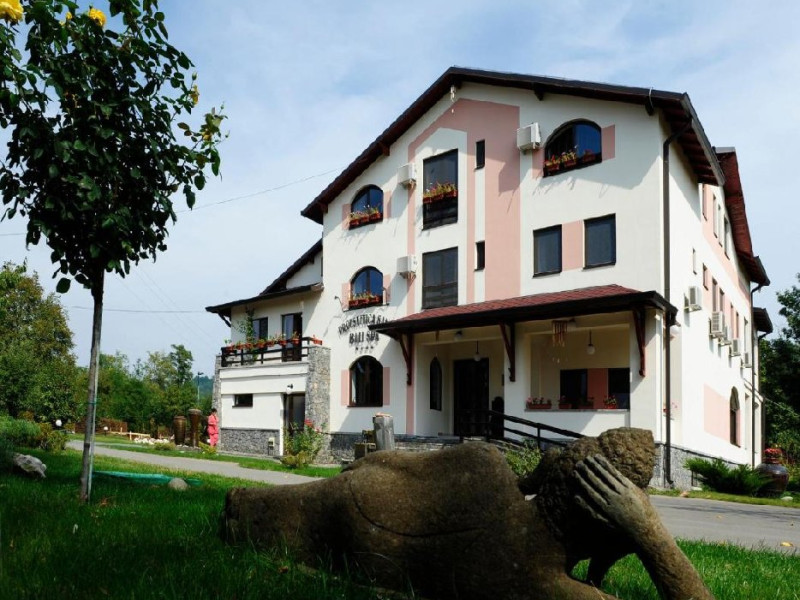 VILA BALI SPA.