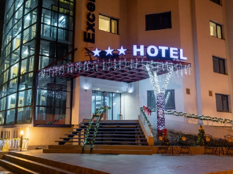 HOTEL EXCELSIOR.