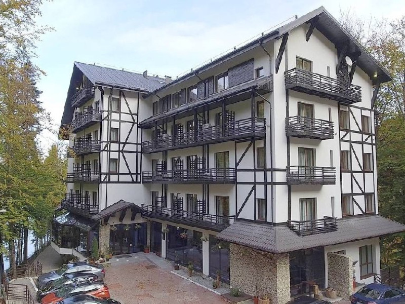 HOTEL POSADA VIDRARU