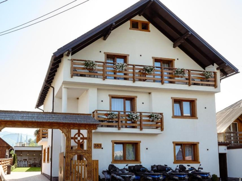 Maramures Retreat and SPA