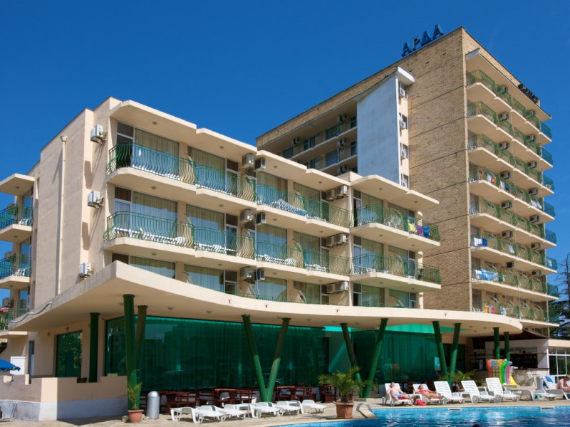 Arda (Sunny Beach) 3*