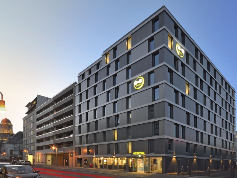 Bamp;B HOTEL BERLIN-ALEXANDERPLATZ