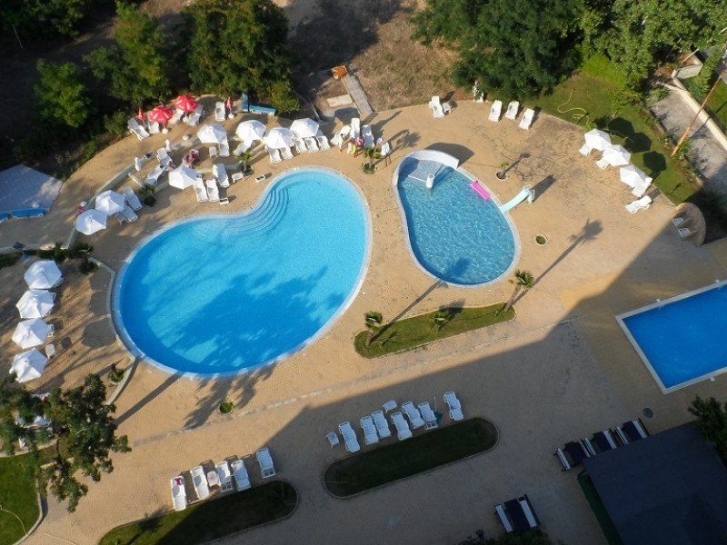 Kamenec Hotel Budget (Nessebar) 2*