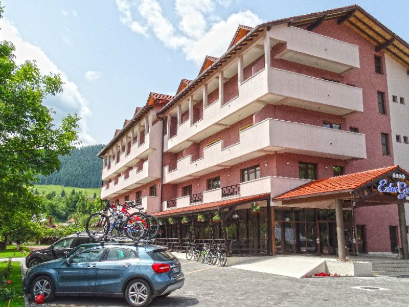 HOTEL EDEN.