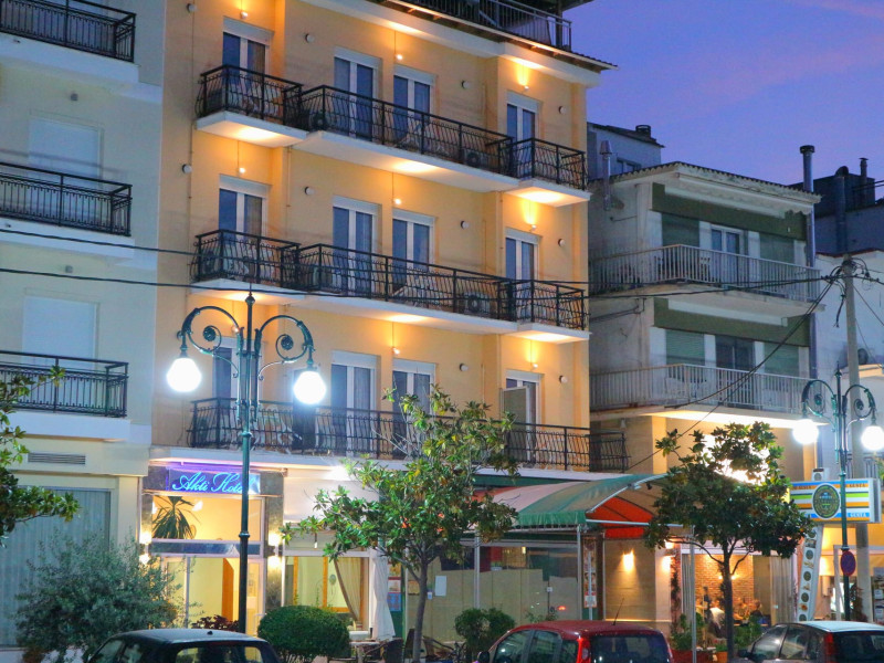 Akti Hotel - Thassos