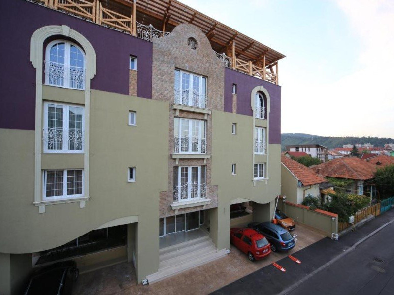 Simfonia Boutique Hotel