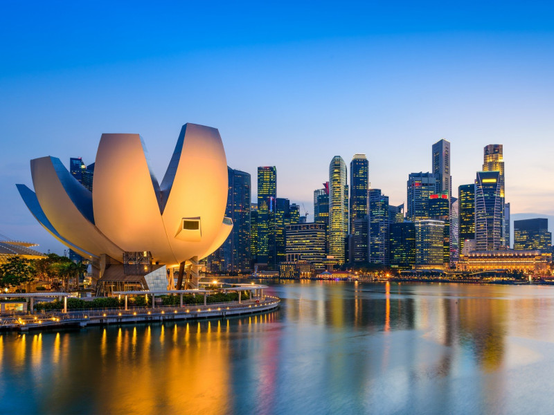 Revelion Exotic in Malaesia si Singapore