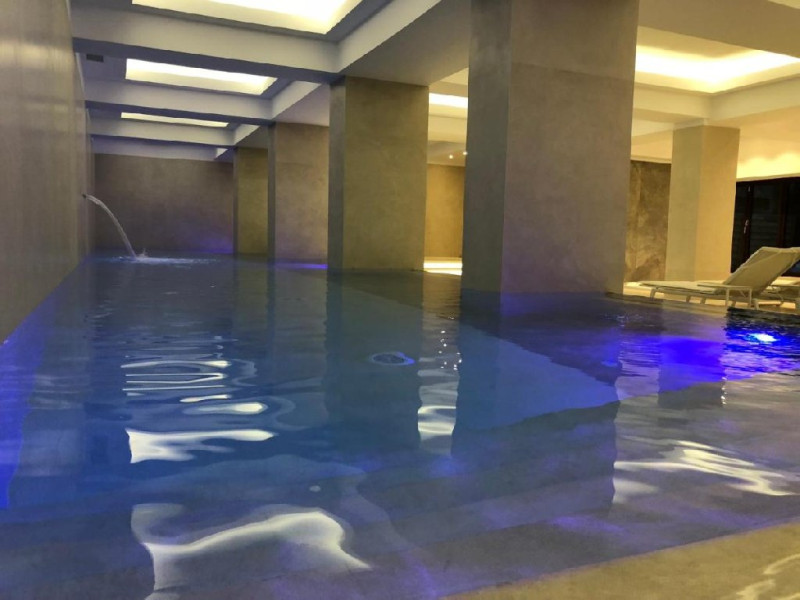 HOTEL PESTERA. - Moroeni - Parcul Natural Bucegi - Cota 1610