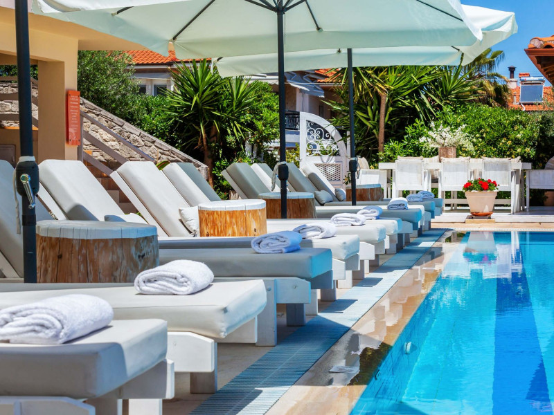 Hesperides Hotel