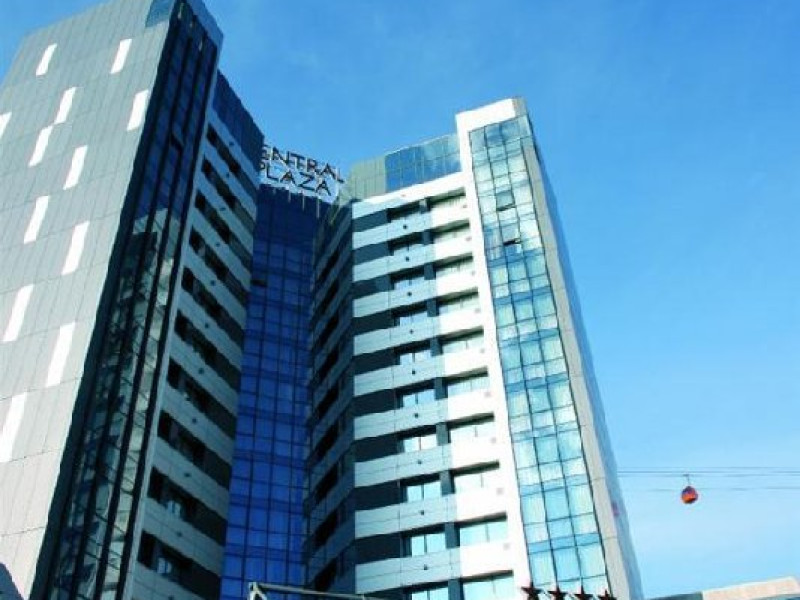 HOTEL CENTRAL PLAZA