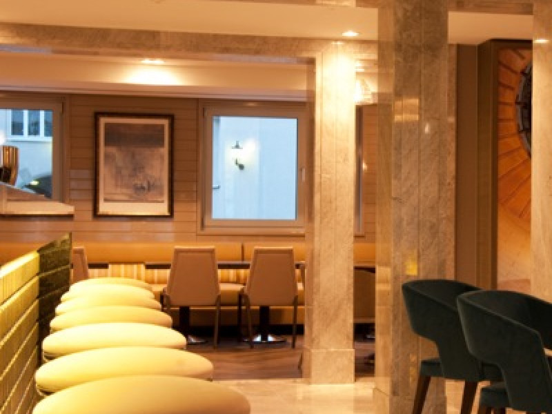 TITANIC COMFORT MITTE