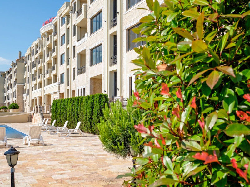 GARDENIA BEACH PALACE APARTHOTEL