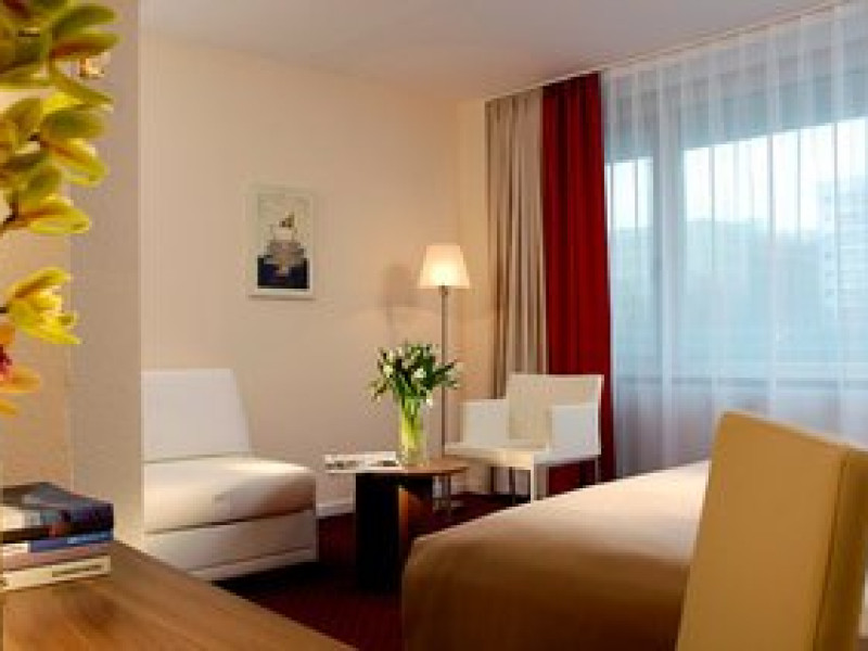 Bamp;B HOTEL BERLIN CITY-OST