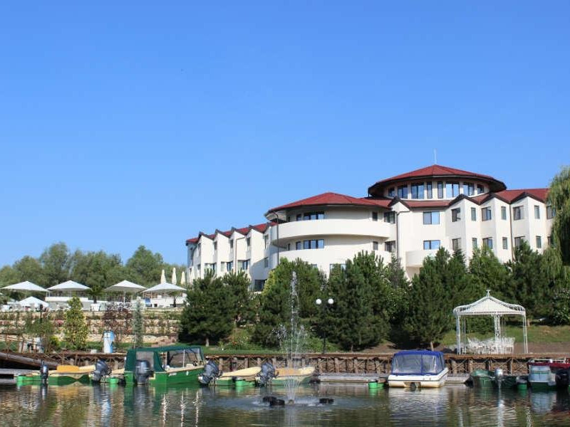 HOTEL NEW EGRETA