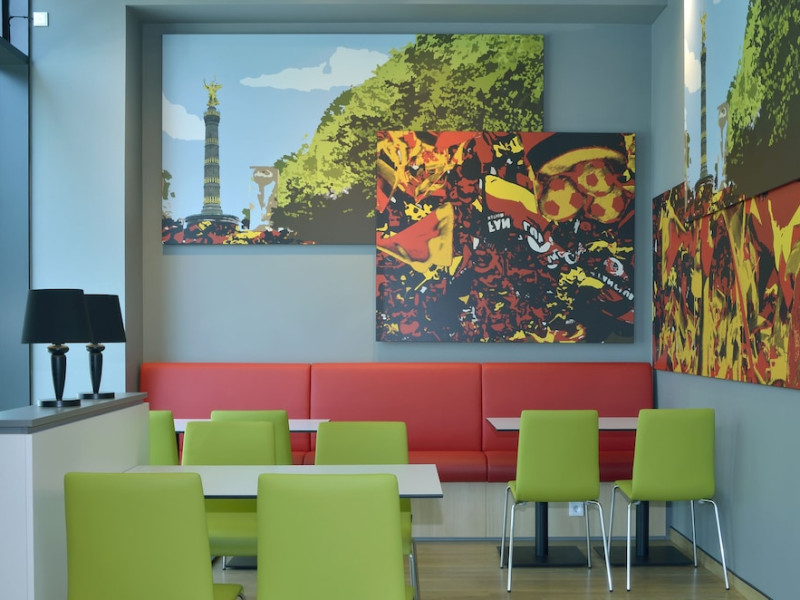 Bamp;B HOTEL BERLIN-TIERGARTEN