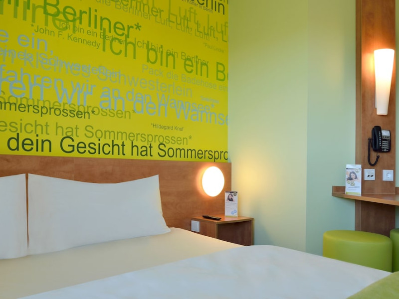 Bamp;B HOTEL BERLIN-AIRPORT