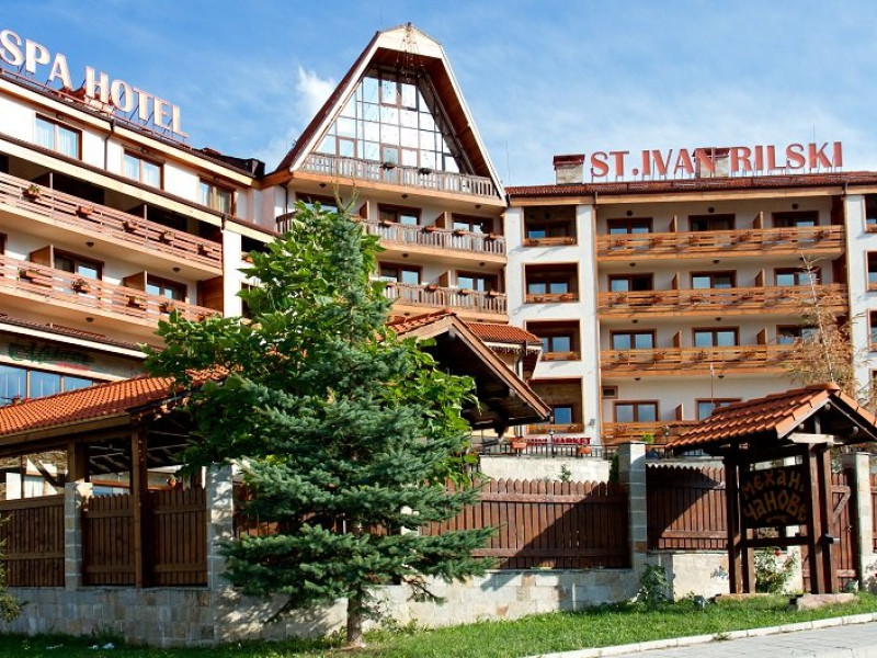 SAINT IVAN RILSKI SPA RESORT