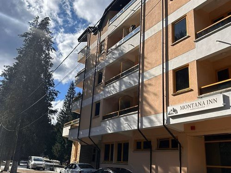 HOTEL MONTANA INN