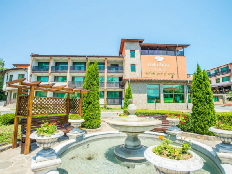 ARKUTINO FAMILY RESORT