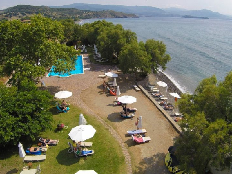 Olive Press Hotel  Apartments