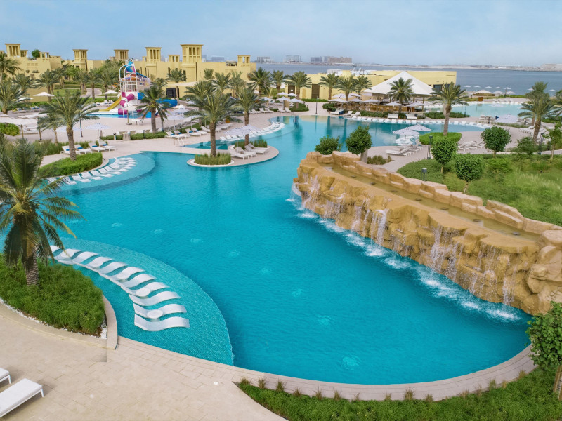 Sofitel Ras Al Khaimah Al Hamra Beach Resort
