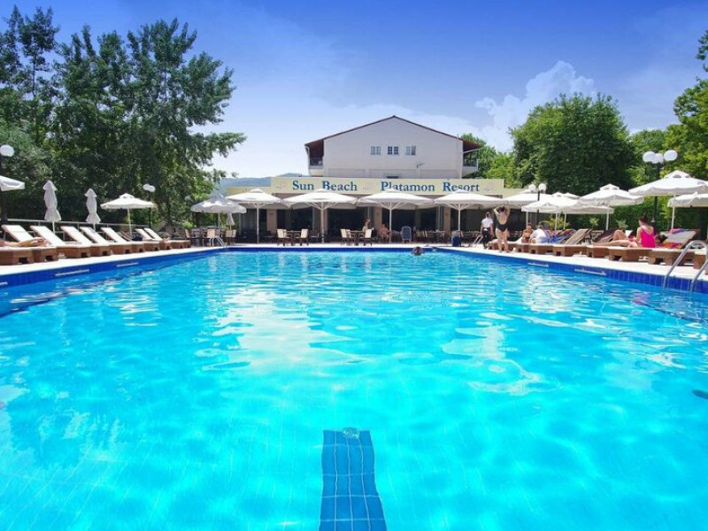 Sun Beach Platamonas