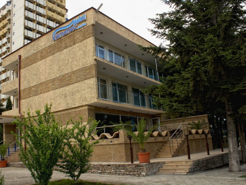 KAMENEC HOTEL NESSEBAR