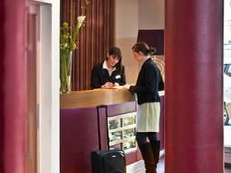 MERCURE HOTEL BERLIN ZENTRUM