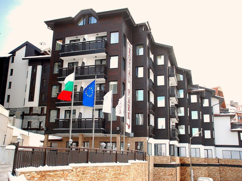 ROYAL PARK HOTEL  APARTMENTS