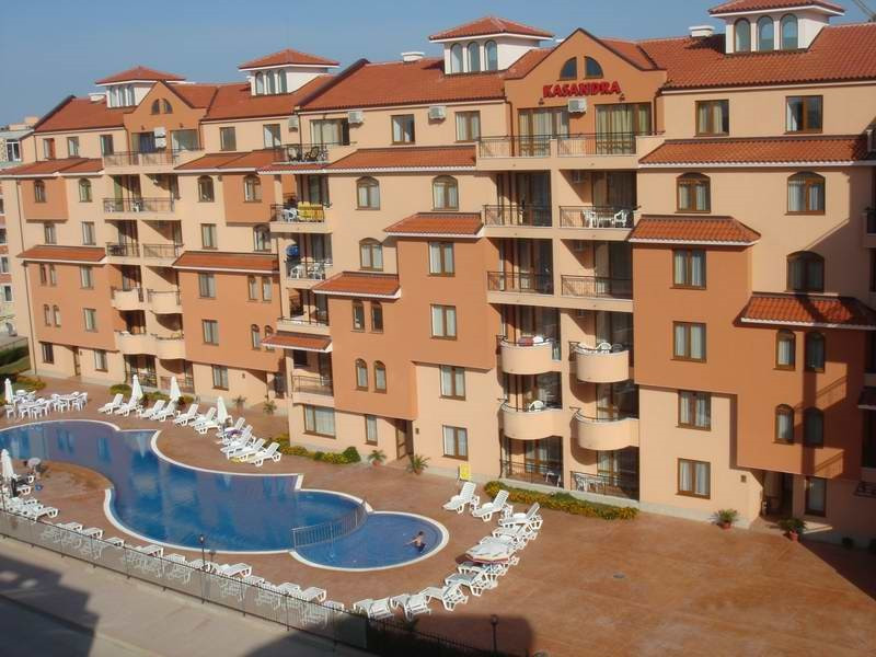 Kasandra Aparthotel (Sunny Beach) 1*+