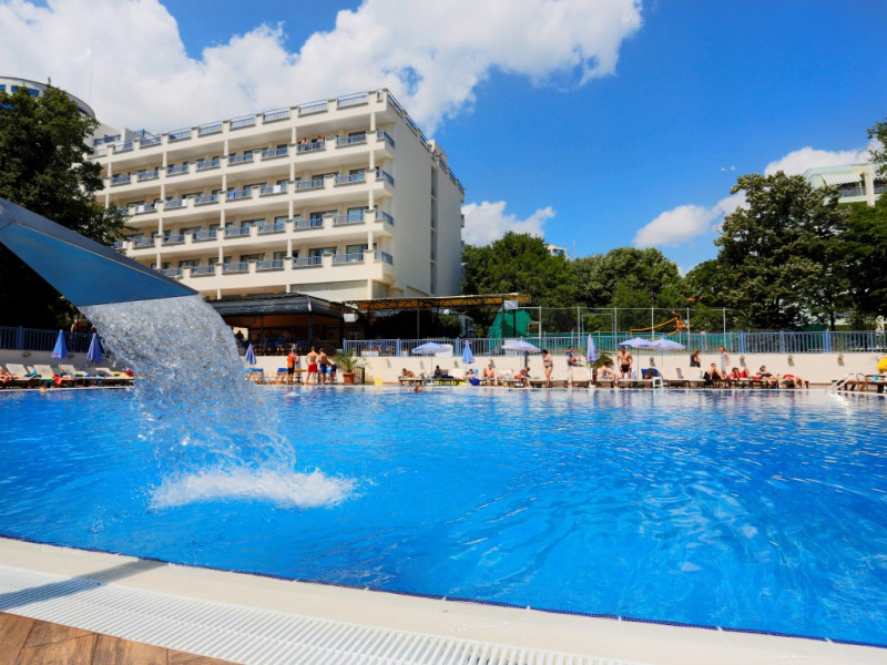 Sofia hotel (Golden Sands) 4*