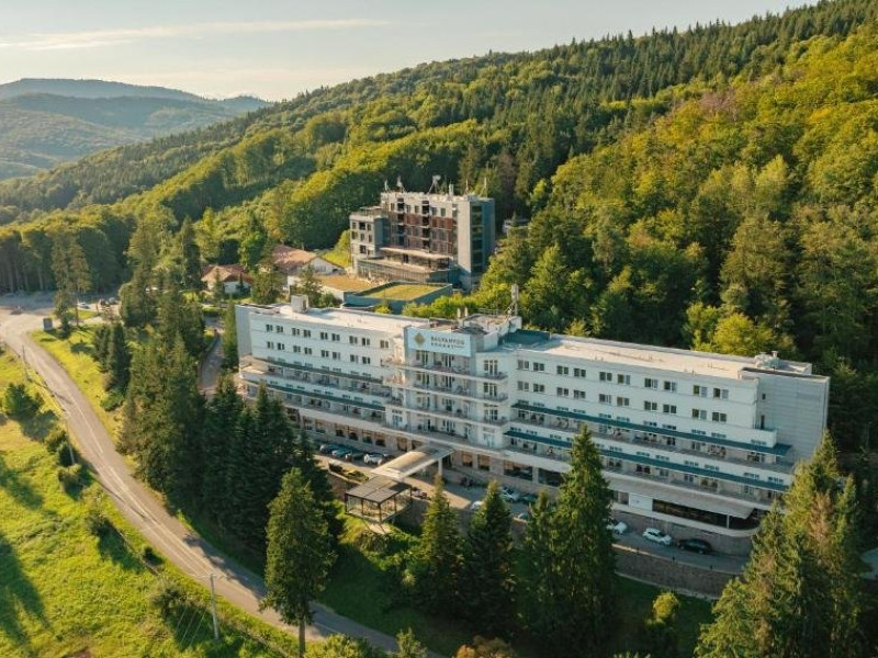 Balvanyos Resort - Peakture Hotel and Grand Hotel Balvanyos..