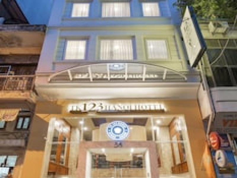 1-2-3 HANOI