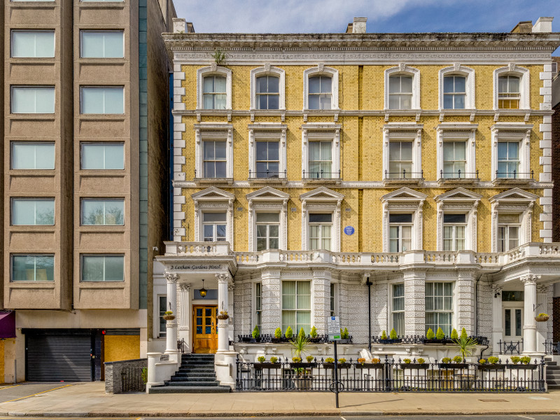 1 LEXHAM GARDENS HOTEL