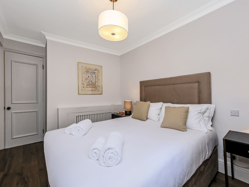 10 Curzon Street By Mansley Serviced Apartments