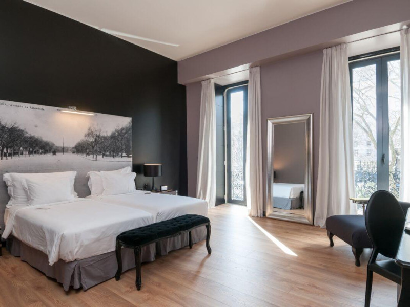 138 Liberdade Hotel
