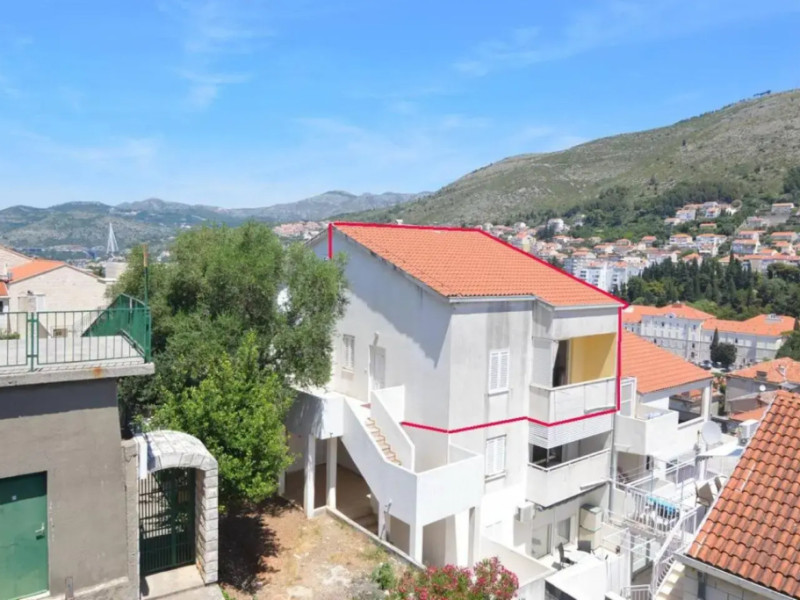 2 BDRM AMore Dubrovnik