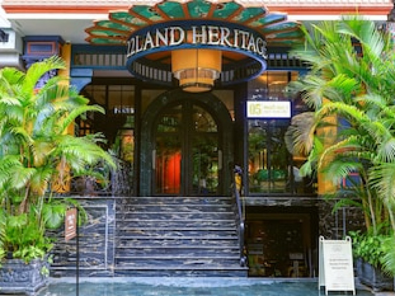 22LAND HERITAGE HOTEL & RETREAT