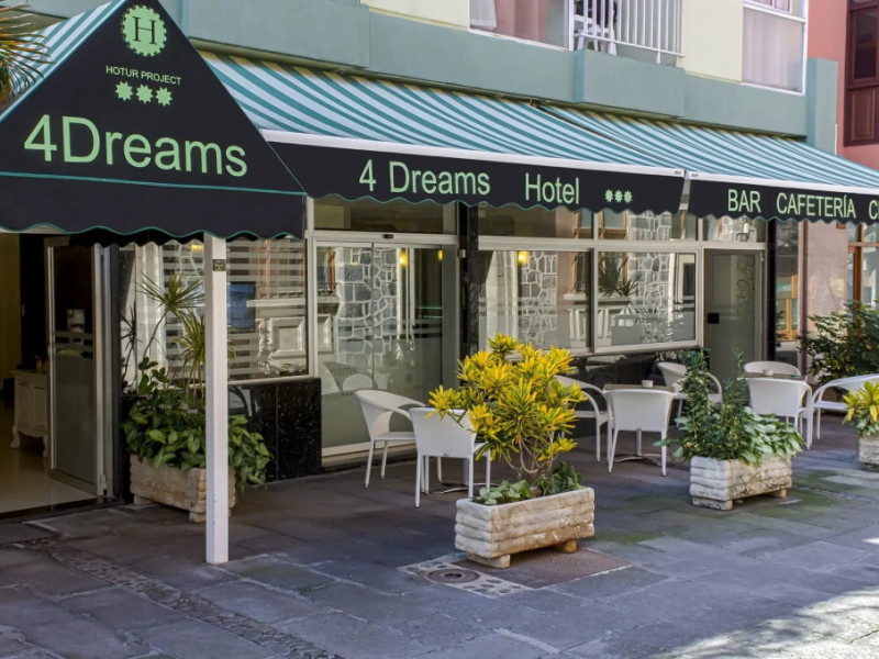 4DREAMS HOTEL