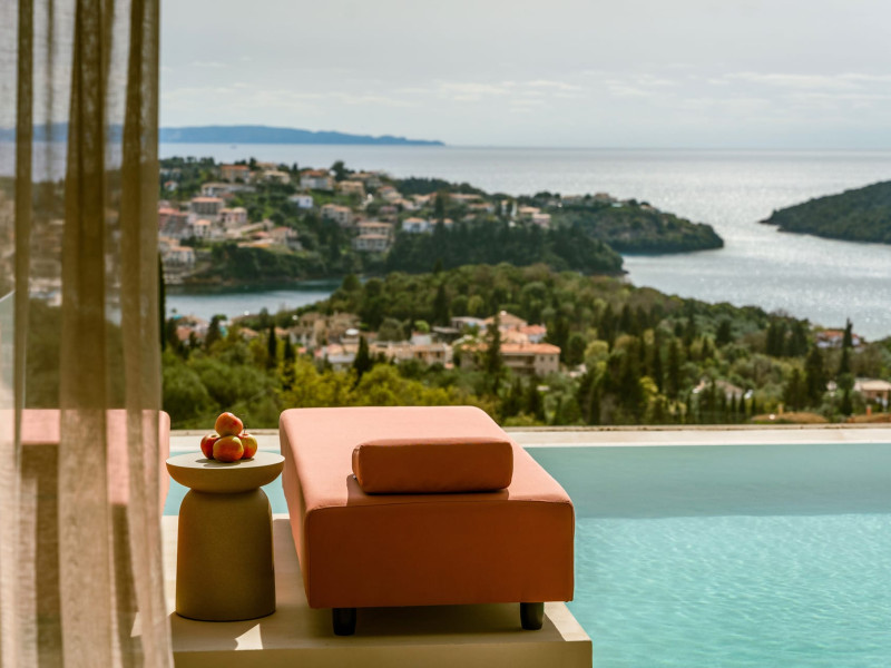 4S Sivota Sun Side Serenity